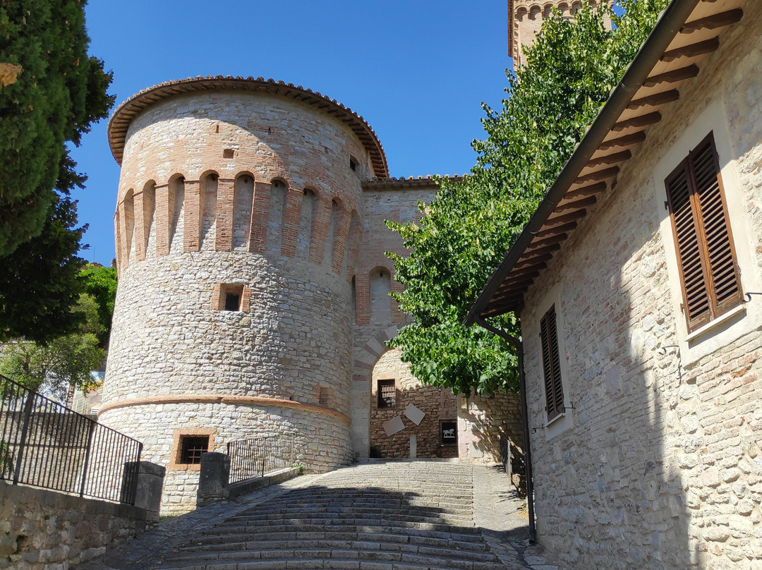 Porta Santa Maria di Corciano景点图片