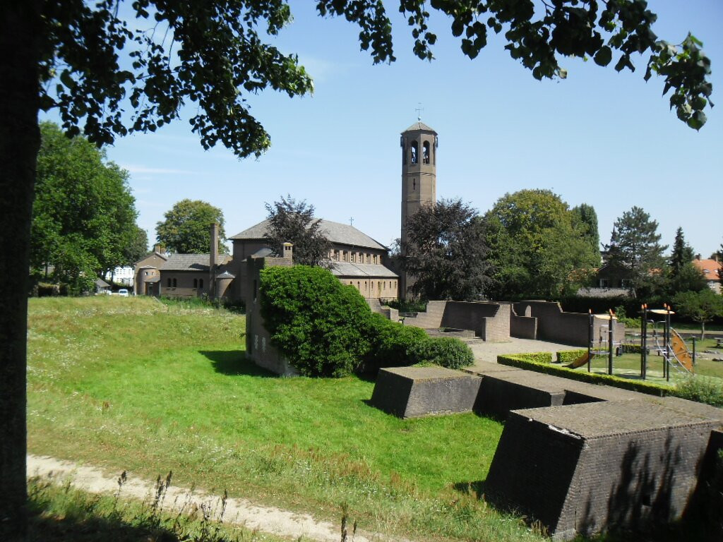 Heusden Fortress-Heusden必去景点