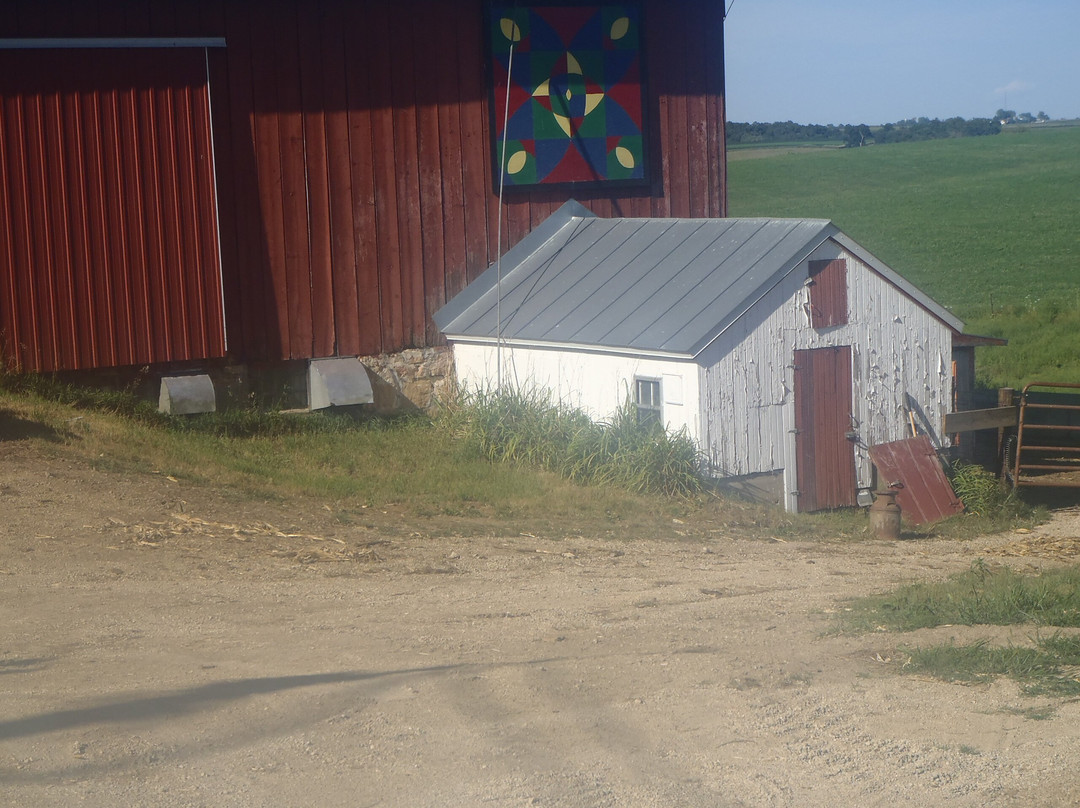 Betsy's Bed and Breakfast主图