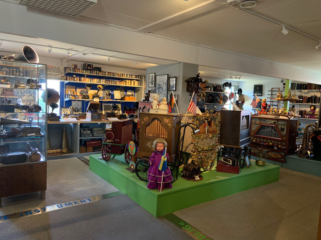 Autoseum-Simrishamn必去景点