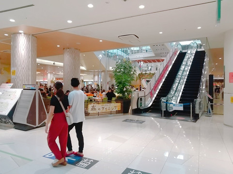 LaLaport Fujimi-富士见市必去景点