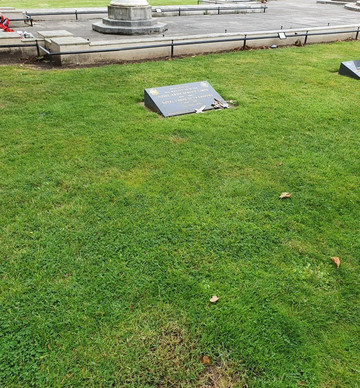 Royal Army Service Corps And Royal Corps Of Transport Memorial