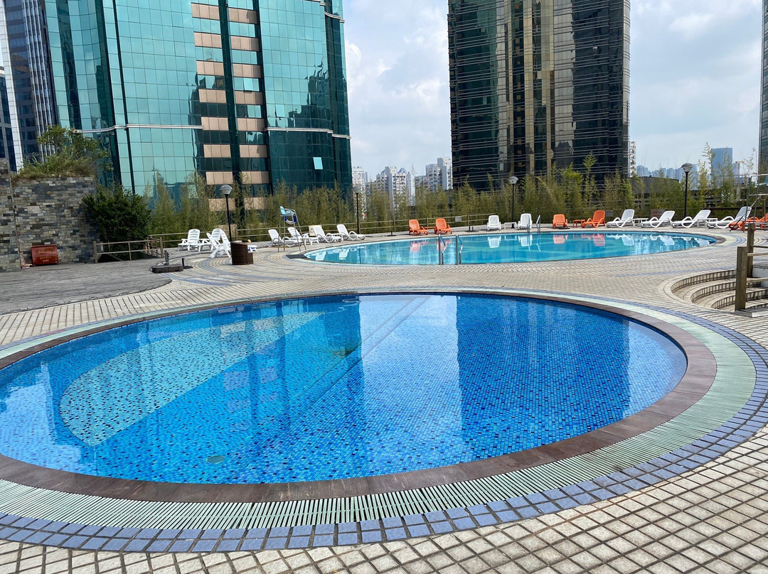 国信紫金山大酒店主图