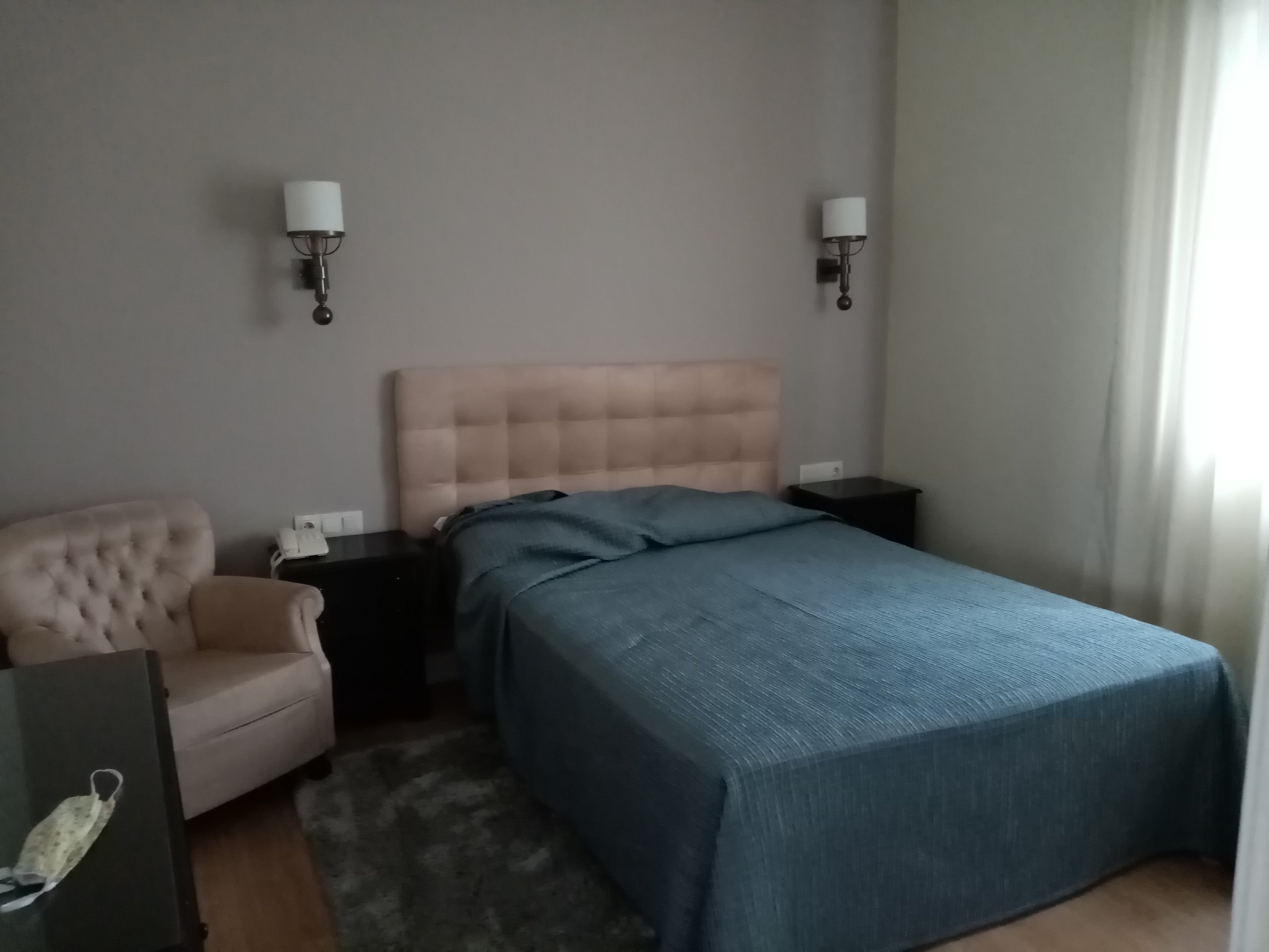 Hotel Joao Padeiro-酒店景观