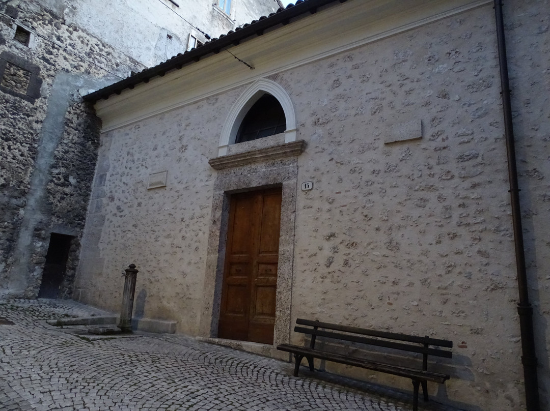 Chiesa di Sant'Antonio Abate