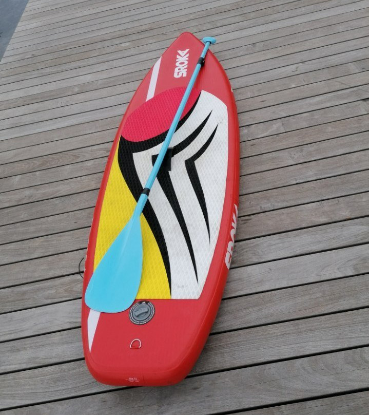 Vichy Paddle-维希必去景点