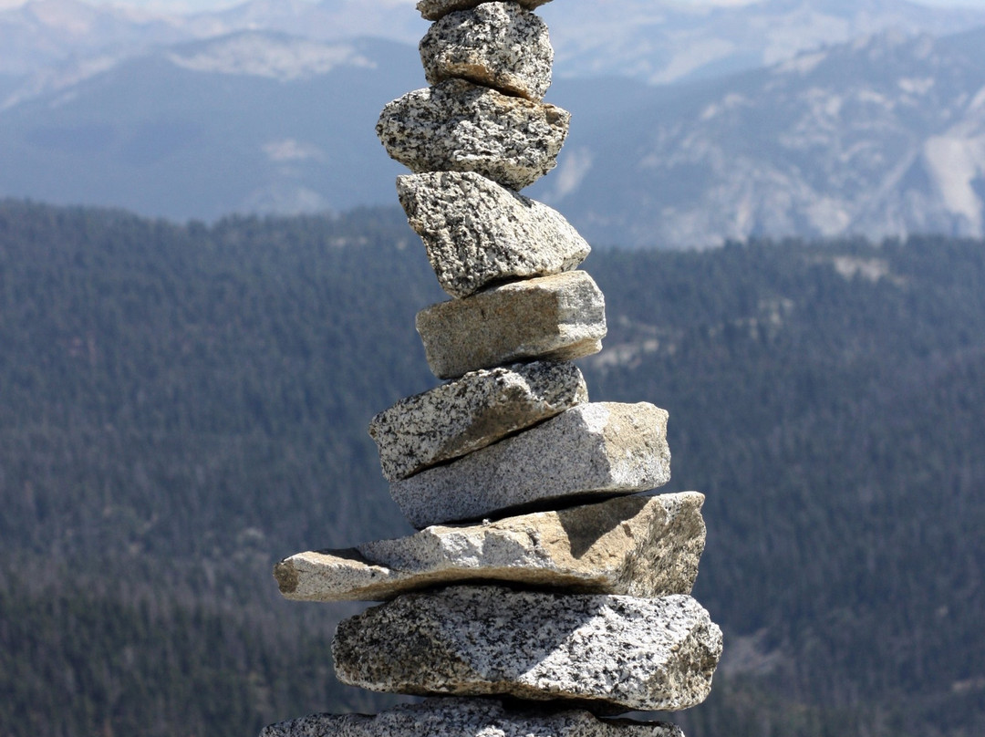 Little Baldy Trail-红杉&国王峡谷国家公园必去景点