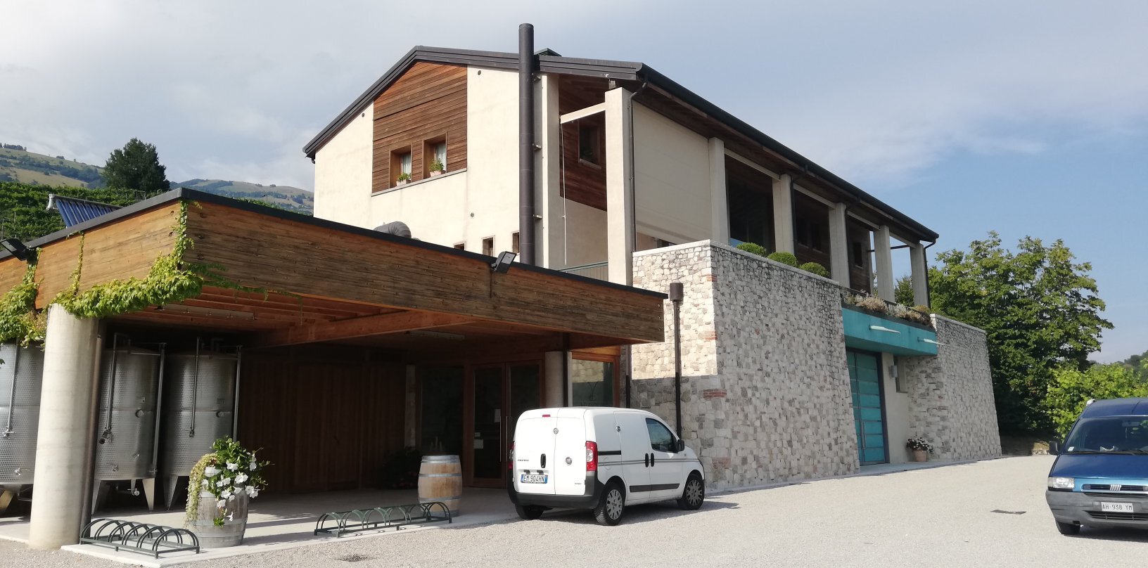 Agriturismo Vedova-官方