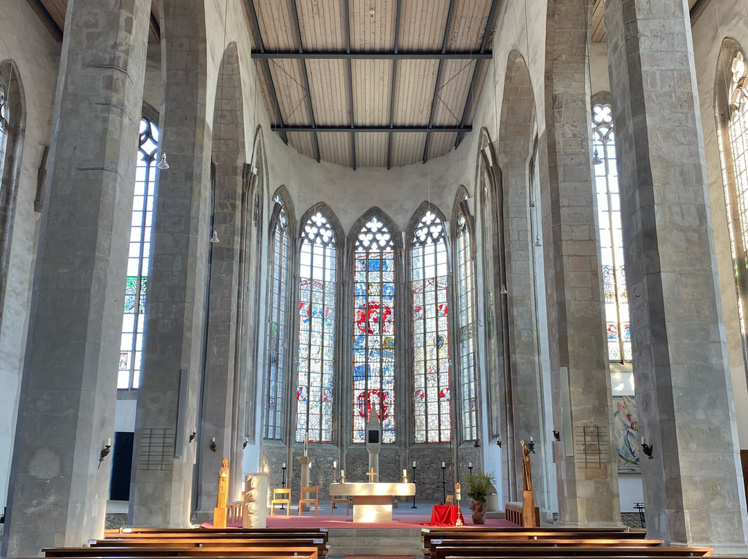 Katholische Universitaetskirche Sankt Petri景点图片