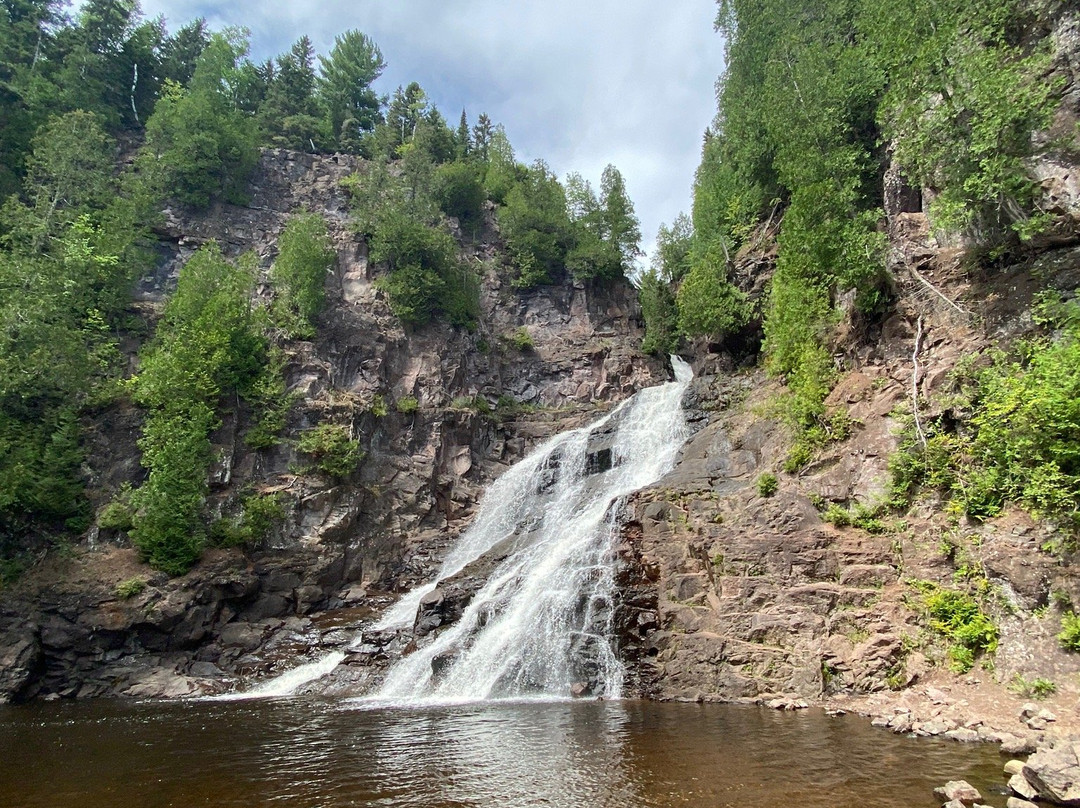 Caribou Falls State Wayside-Silver Bay必去景点