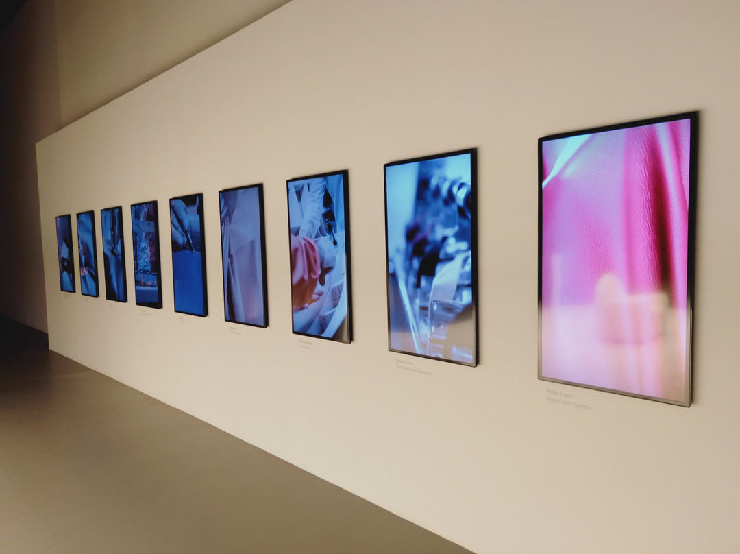 Poltrona Frau Museum-Tolentino必去景点