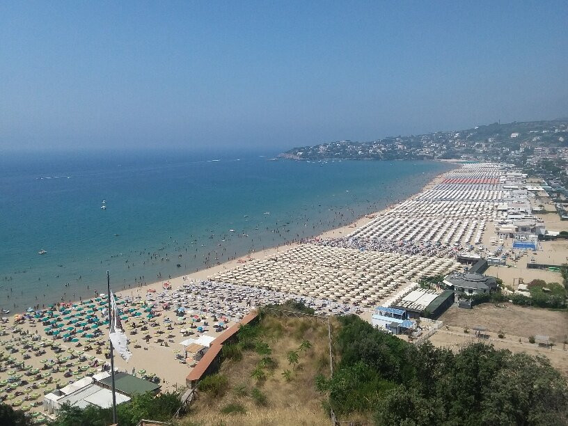 Parco Regionale Riviera di Ulisse-加埃塔必去景点