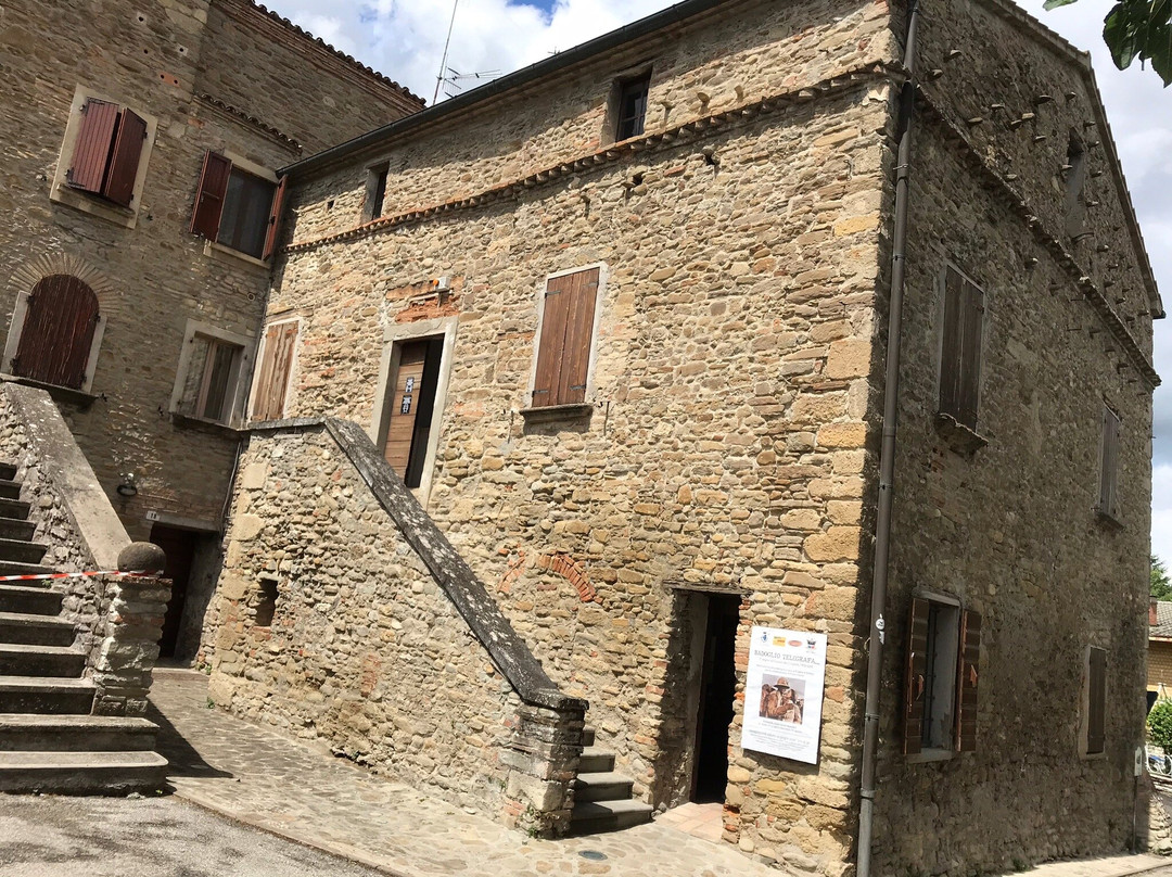Casa natale Benito Mussolini景点图片