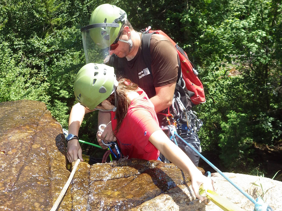 Canyoning-Quebec-博普雷必去景点