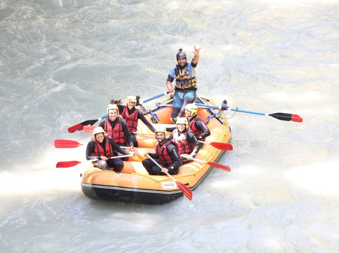 Rafting Republic-Aymavilles必去景点
