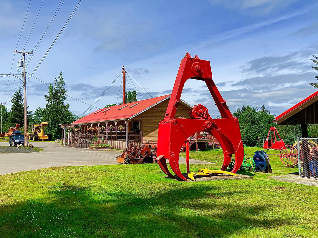 Port Clements Museum-Port Clements必去景点