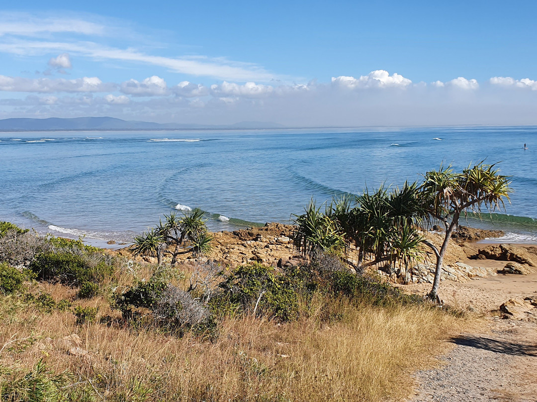 Bustard Bay Lookout-1770镇必去景点