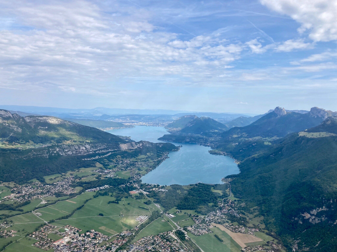 Annecy Gyrocoptere景点图片