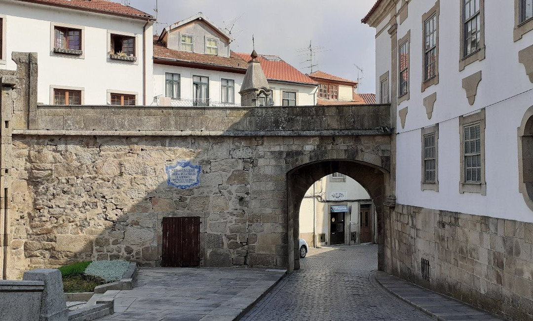Ramparts of Viseu景点图片