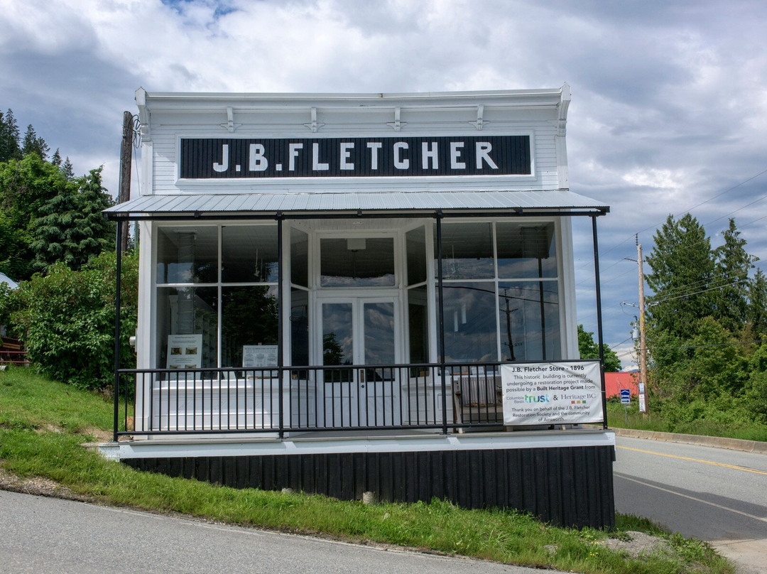 J.B. Fletcher Store Museum景点图片