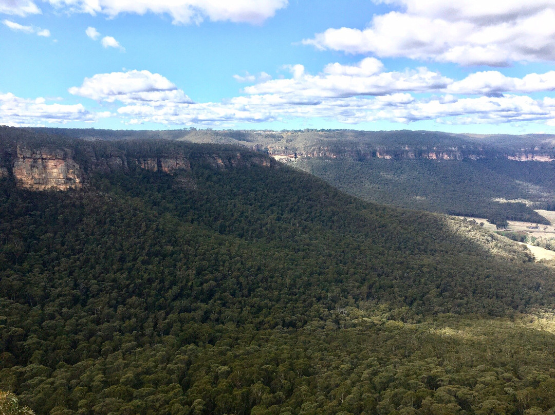Hargraves Lookout-Megalong Valley必去景点