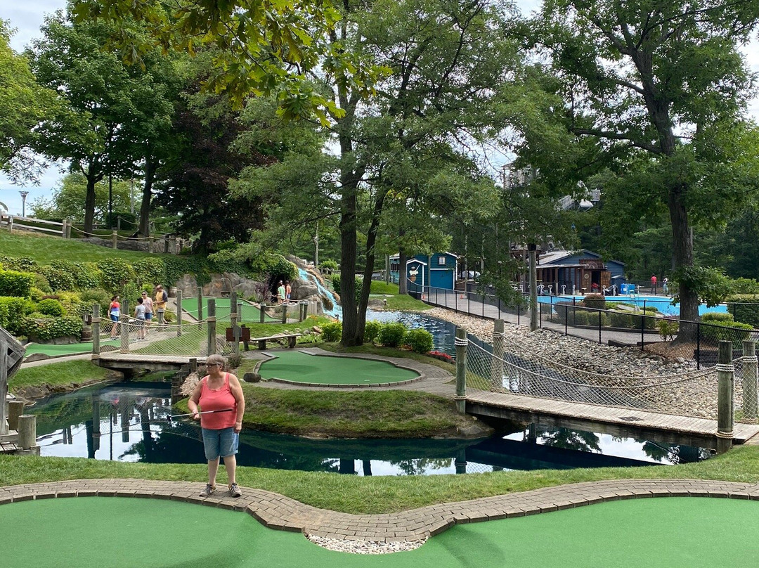 Pirate's Cove Adventure Golf-特拉弗斯城必去景点