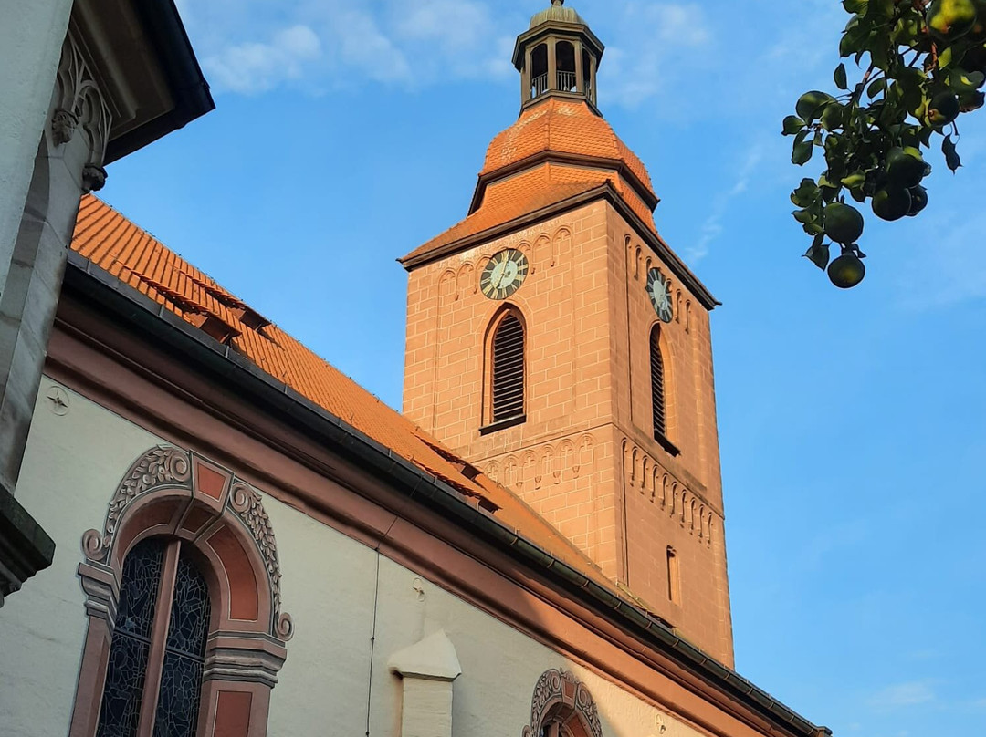 St. Rochus Kirche景点图片