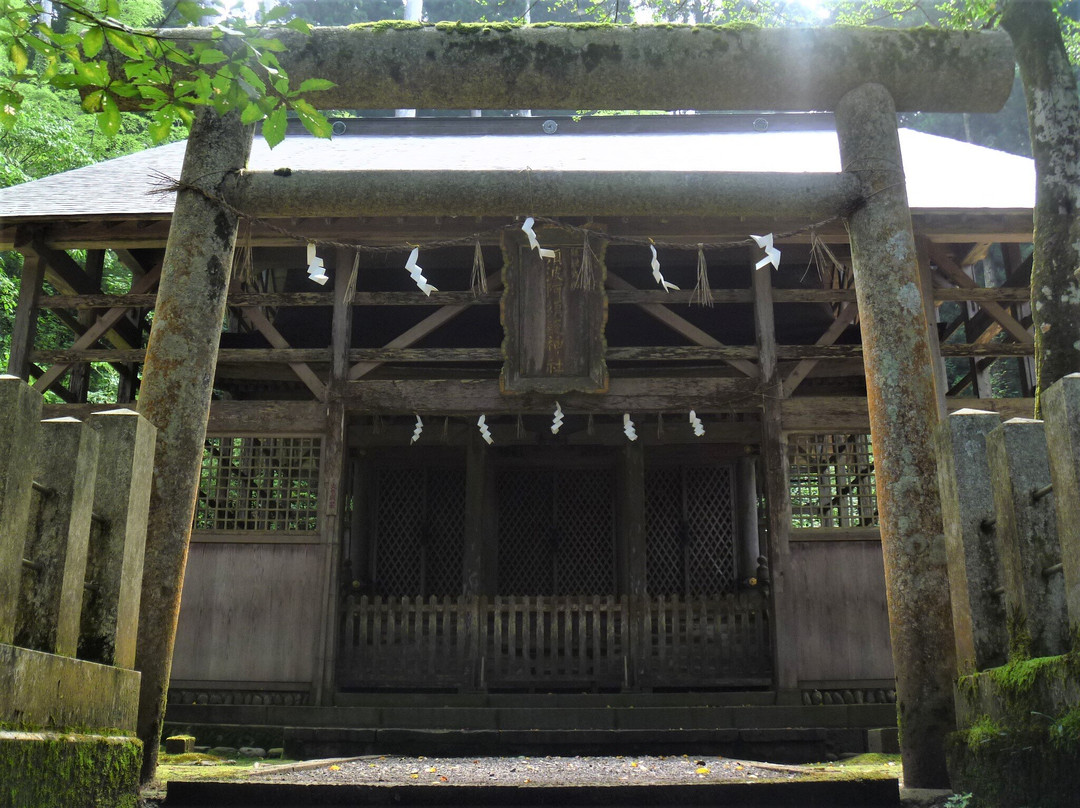 Suwa Azuki Shrine (National Treasurer Property)景点图片