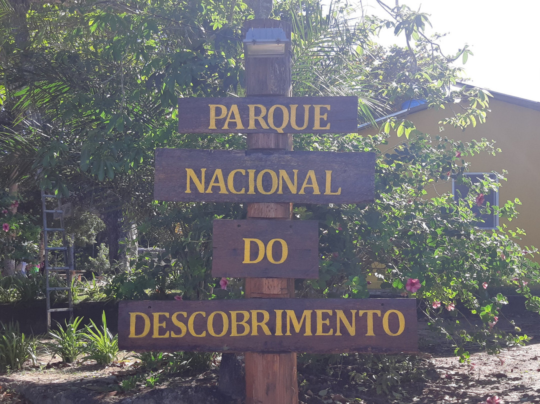 Parque Nacional do Descobrimento景点图片
