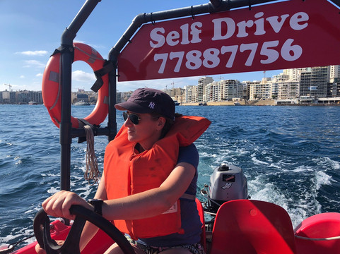 Malta Self Drive Boats-斯利马必去景点