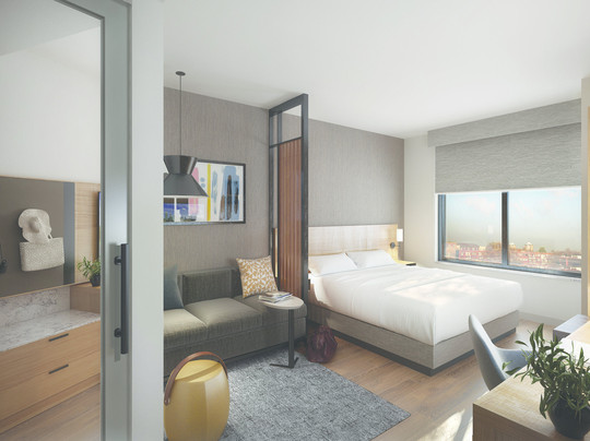 Hyatt Place Atlanta / Perimeter Center主图