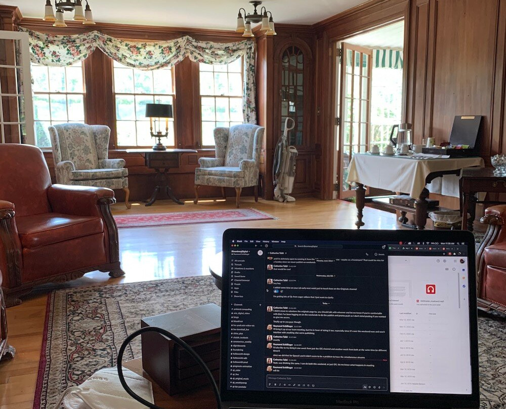 Blackberry River Inn主图