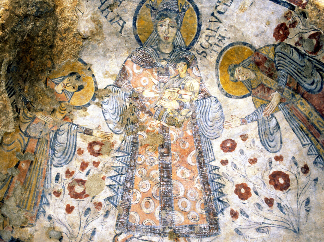 Cripta del Peccato Originale景点图片