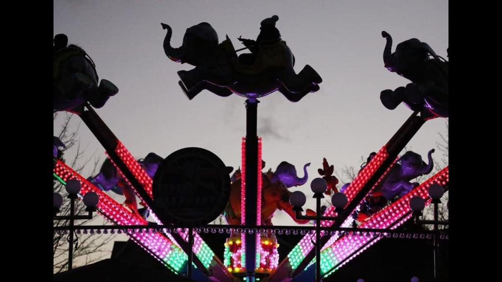 Wicklow Christmas Market-Wicklow必去景点