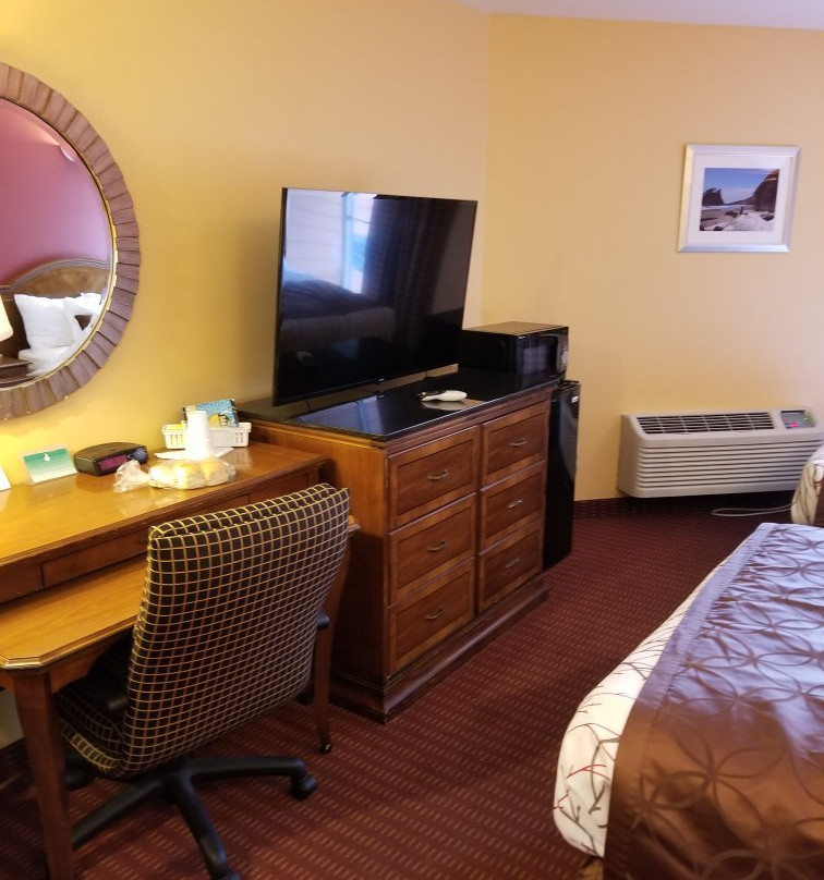 The Dew Drop Inn Motel主图