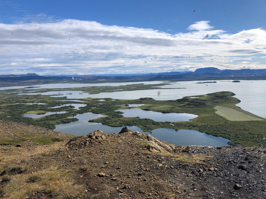 Vindbelgjarfjall-米湖必去景点