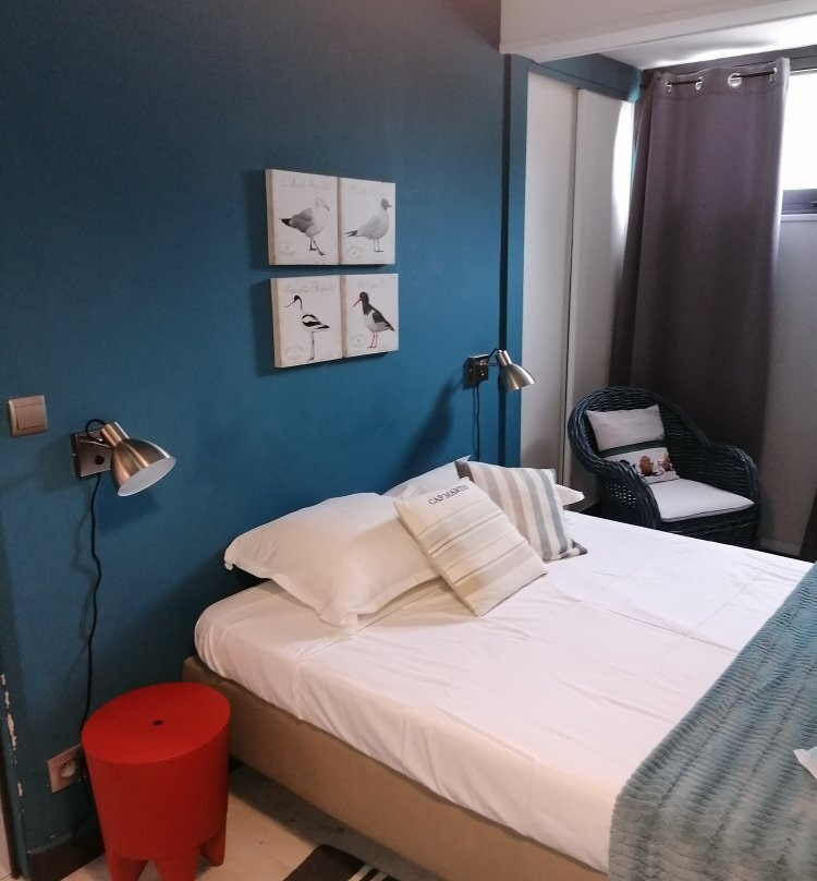 Hôtel L'île aux oiseaux主图