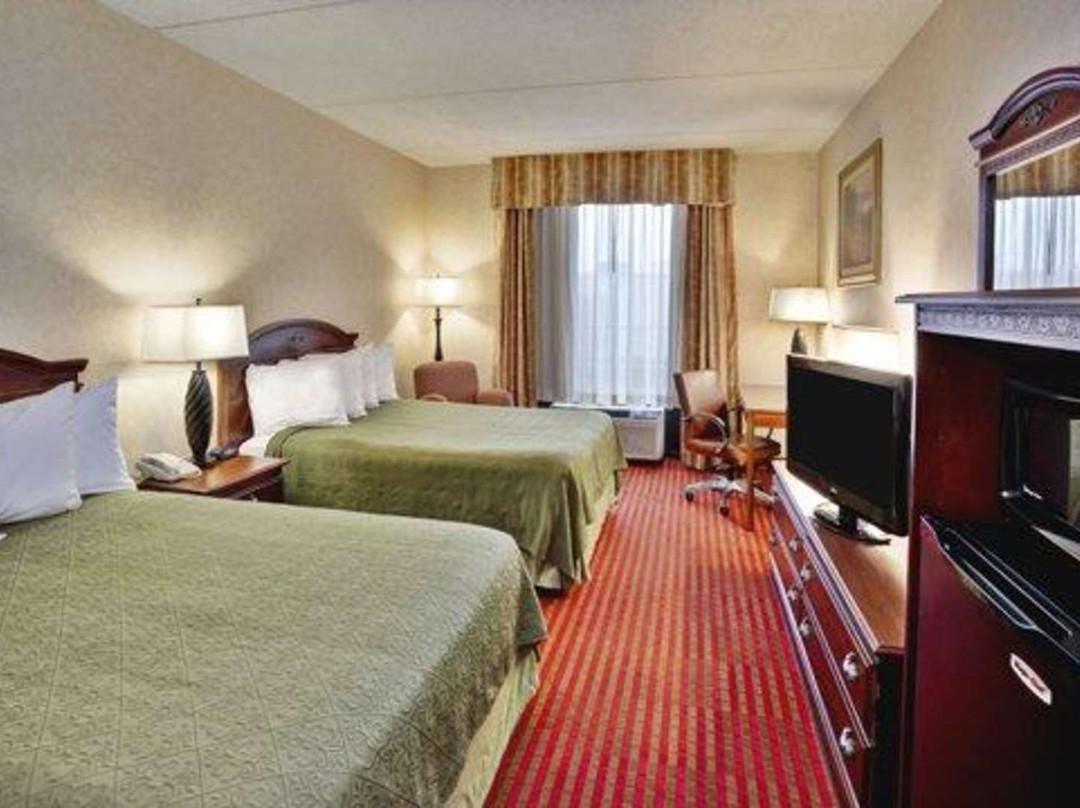 Quality Inn & Suites主图