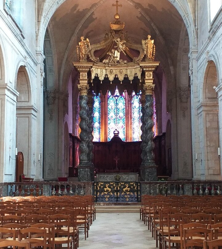 Cathedrale Notre Dame de Verdun-凡尔登必去景点