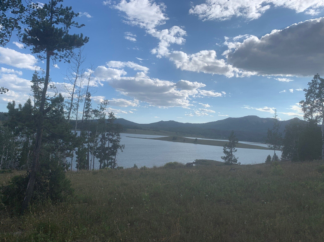 Steamboat Lake State Park-Clark必去景点