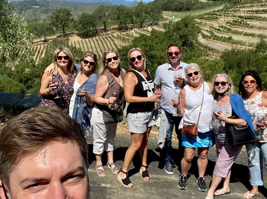 Aonair Winery & Caves-圣海伦娜必去景点