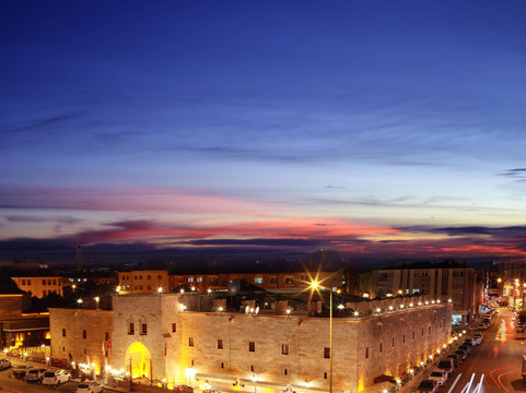 Behrampasa Otel主图