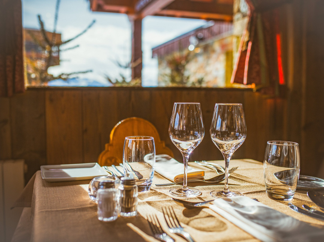 La table du Sherpa