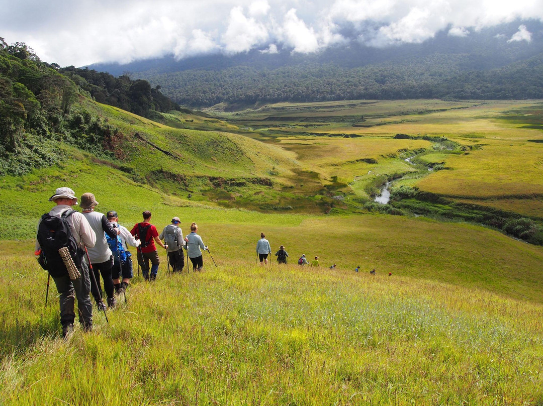 Adventure Kokoda-Kokoda必去景点