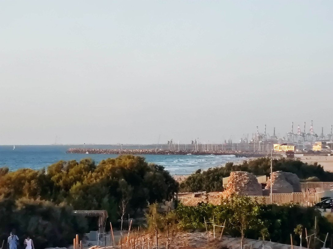 Ashdod Yam Park-阿什杜德必去景点