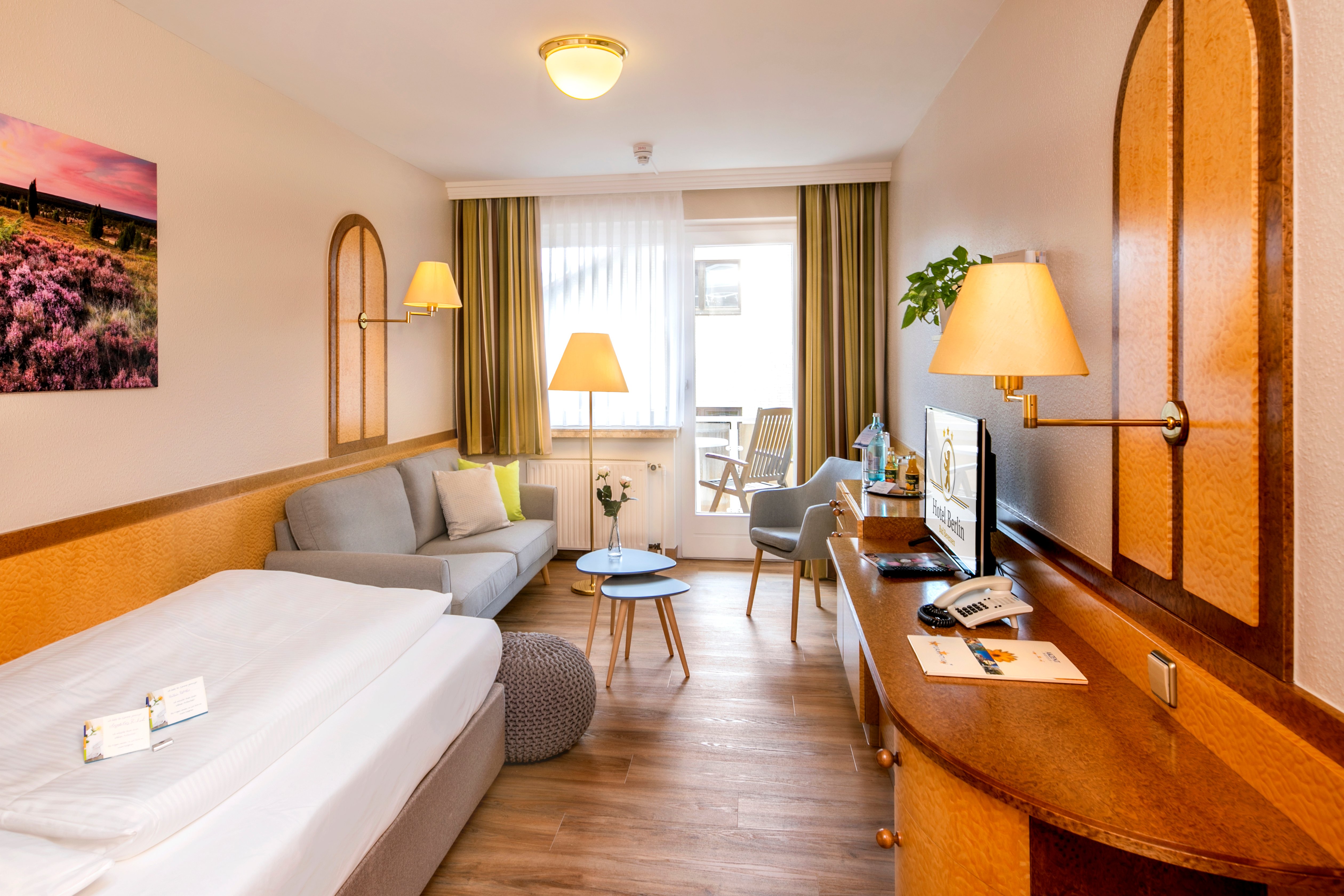 Akzent Hotel Berlin-官方