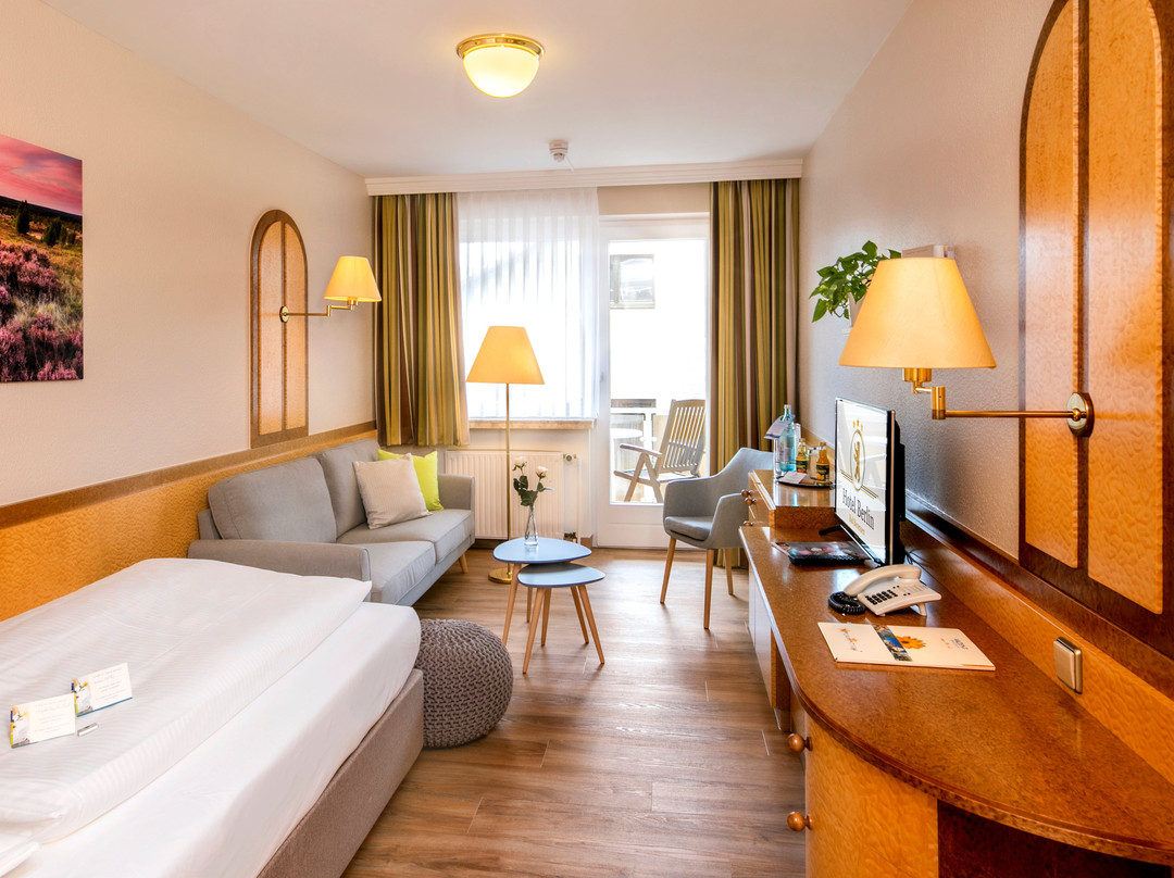 Akzent Hotel Berlin主图