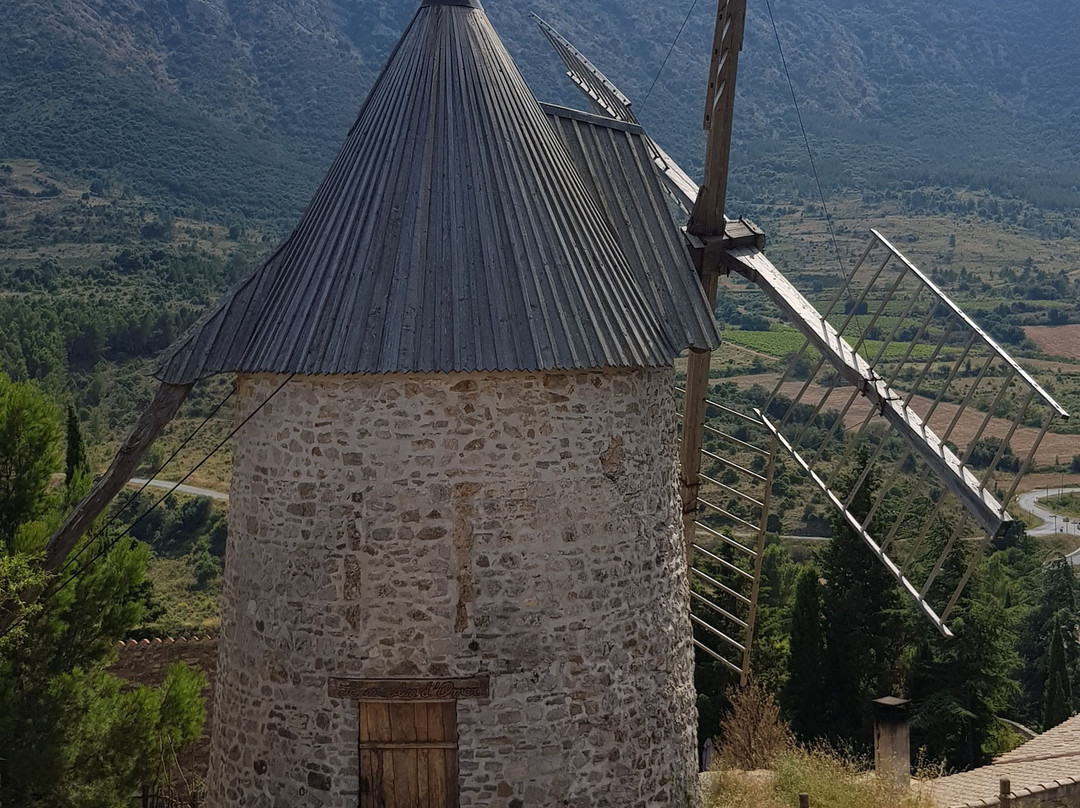 Moulin d'Omer景点图片