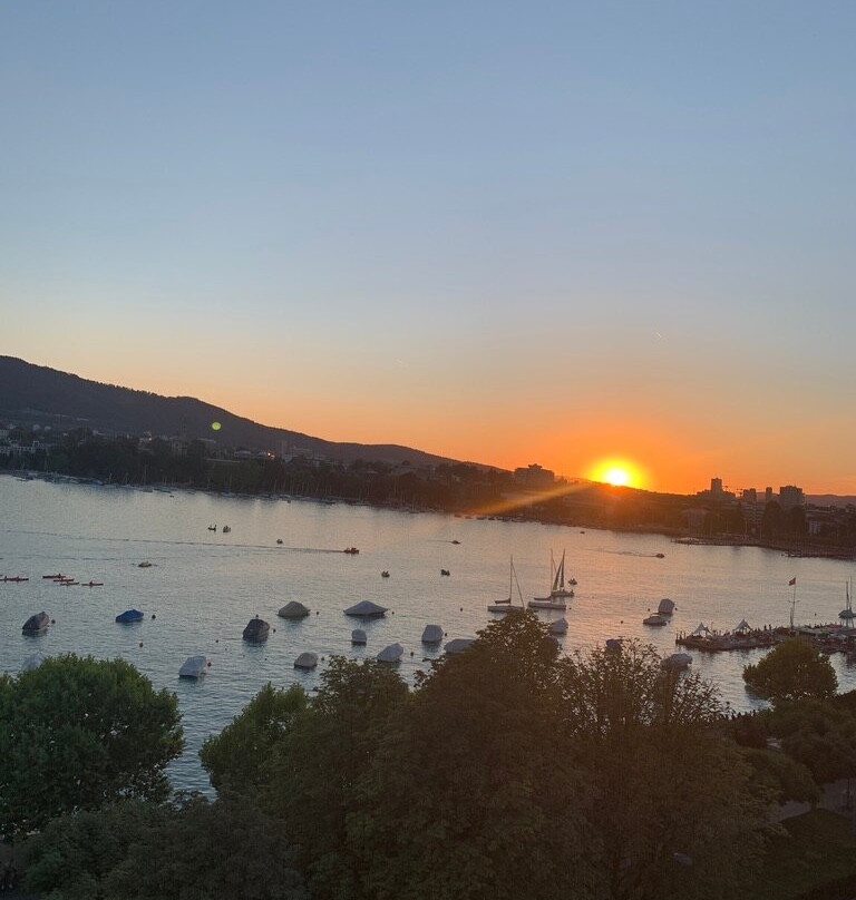 伊甸湖保护区苏黎世主图