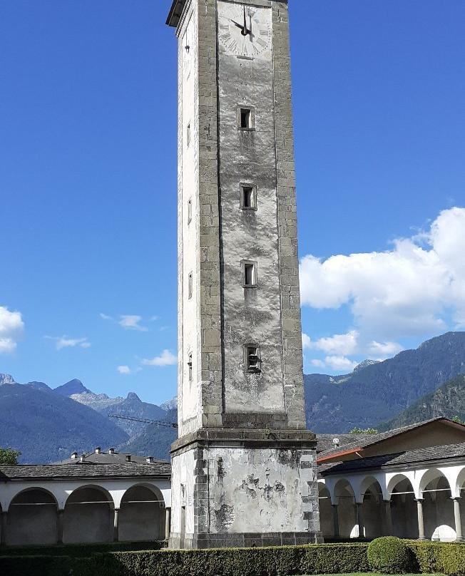 Portico di San Lorenzo景点图片